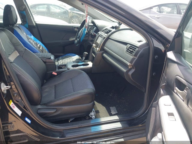 2012 Toyota Camry Se მანქანა იყიდება აუქციონზე, vin: 4T1BF1FKXCU633717, აუქციონის ნომერი: 46126480