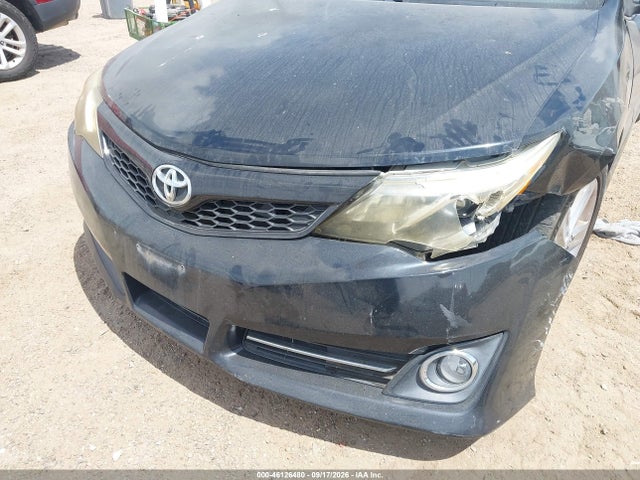 2012 Toyota Camry Se მანქანა იყიდება აუქციონზე, vin: 4T1BF1FKXCU633717, აუქციონის ნომერი: 46126480