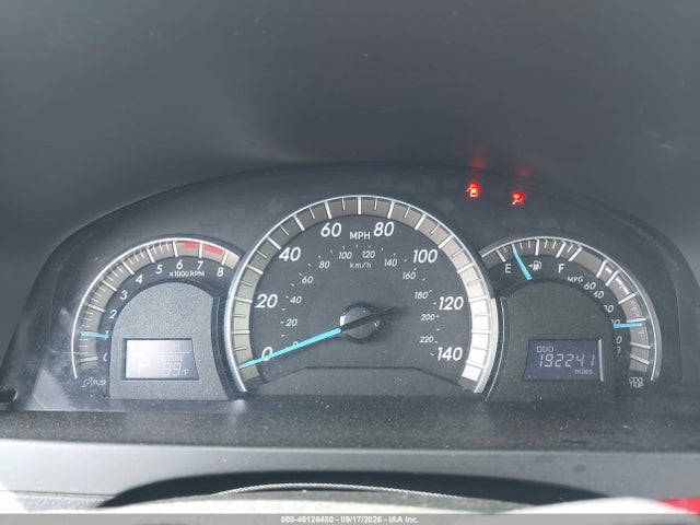 2012 Toyota Camry Se მანქანა იყიდება აუქციონზე, vin: 4T1BF1FKXCU633717, აუქციონის ნომერი: 46126480