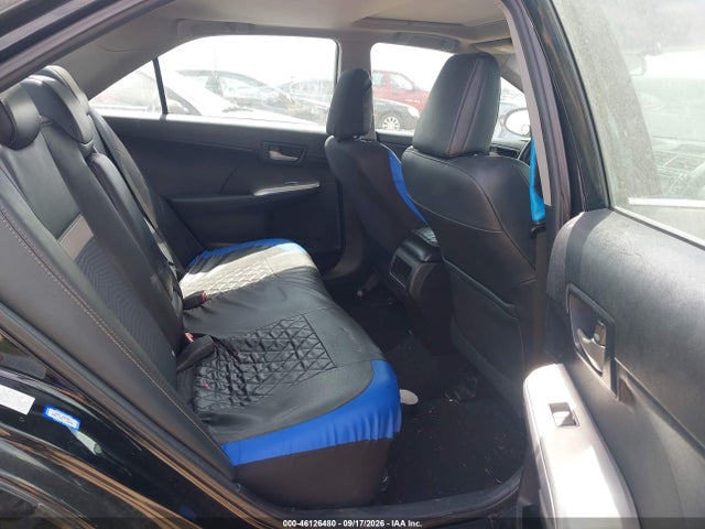 2012 Toyota Camry Se მანქანა იყიდება აუქციონზე, vin: 4T1BF1FKXCU633717, აუქციონის ნომერი: 46126480