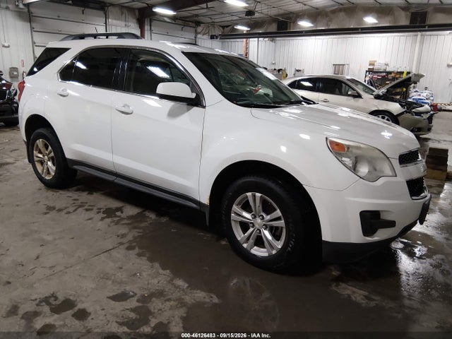Продаж на аукціоні авто 2013 Chevrolet Equinox 1lt, vin: 1GNFLEEK1DZ122190, номер лоту: 46126483