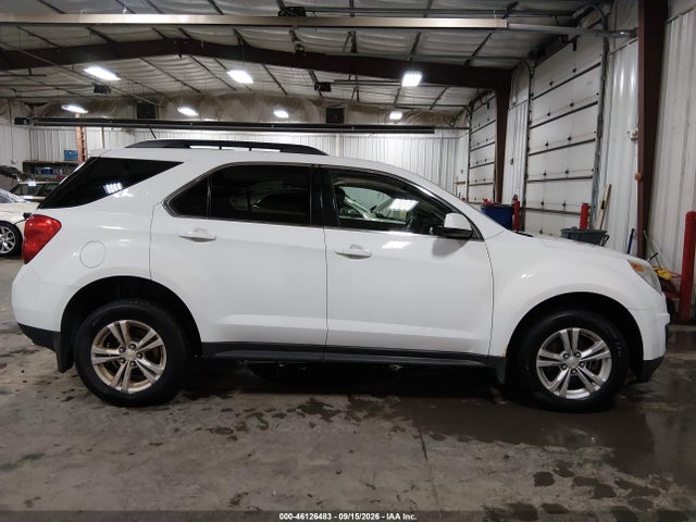 Продаж на аукціоні авто 2013 Chevrolet Equinox 1lt, vin: 1GNFLEEK1DZ122190, номер лоту: 46126483
