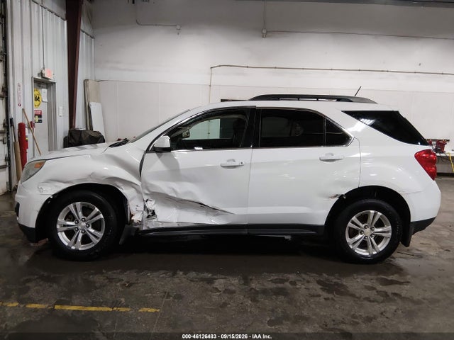 Продаж на аукціоні авто 2013 Chevrolet Equinox 1lt, vin: 1GNFLEEK1DZ122190, номер лоту: 46126483