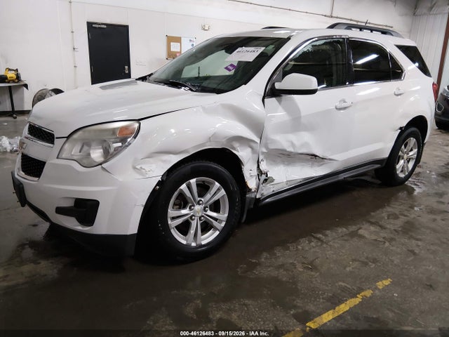 Продаж на аукціоні авто 2013 Chevrolet Equinox 1lt, vin: 1GNFLEEK1DZ122190, номер лоту: 46126483