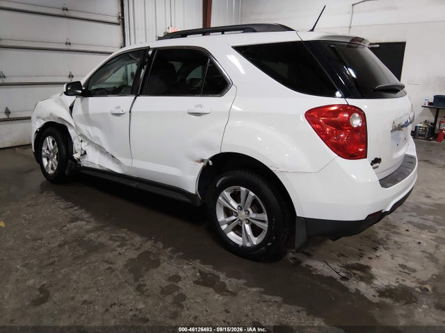 Продаж на аукціоні авто 2013 Chevrolet Equinox 1lt, vin: 1GNFLEEK1DZ122190, номер лоту: 46126483