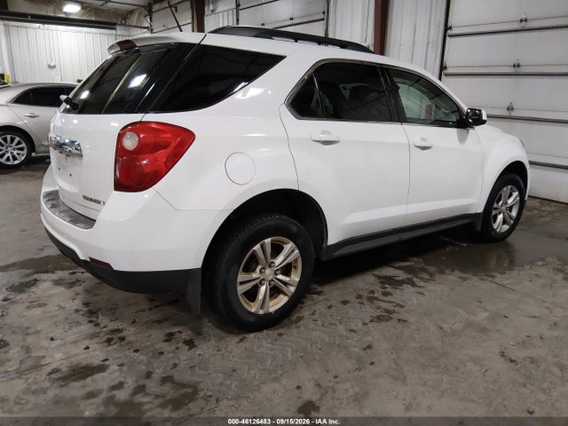 Продаж на аукціоні авто 2013 Chevrolet Equinox 1lt, vin: 1GNFLEEK1DZ122190, номер лоту: 46126483