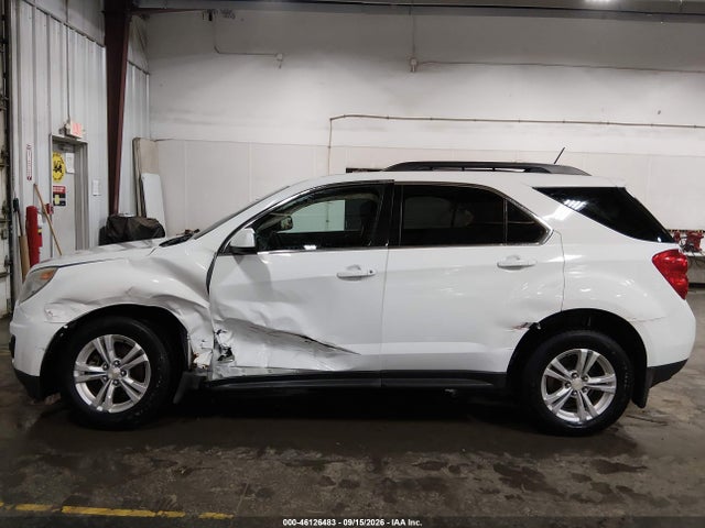 Продаж на аукціоні авто 2013 Chevrolet Equinox 1lt, vin: 1GNFLEEK1DZ122190, номер лоту: 46126483