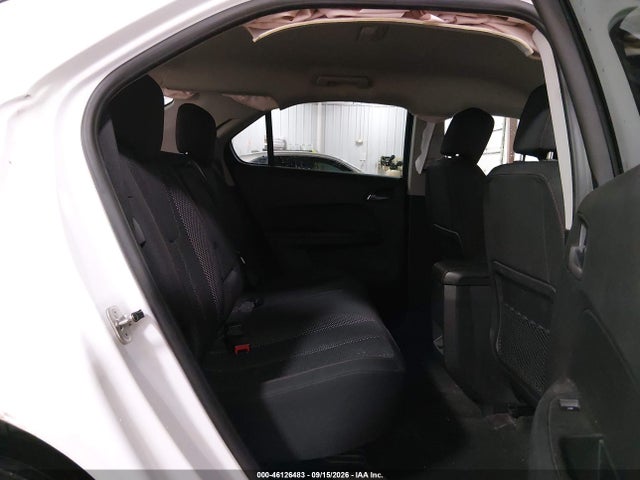 Продаж на аукціоні авто 2013 Chevrolet Equinox 1lt, vin: 1GNFLEEK1DZ122190, номер лоту: 46126483