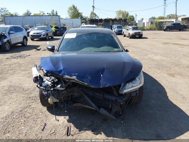 2017 Honda Accord Sport მანქანა იყიდება აუქციონზე, vin: 1HGCR2F52HA154976, აუქციონის ნომერი: 46126485