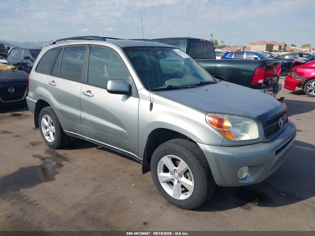 2004 Toyota Rav4 მანქანა იყიდება აუქციონზე, vin: JTEHD20V040008891, აუქციონის ნომერი: 46126487