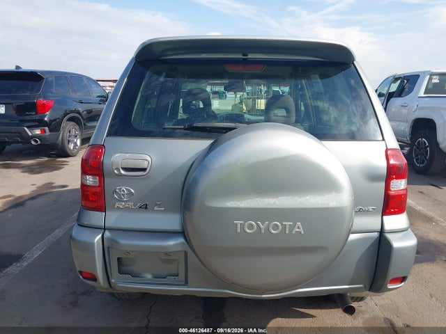Aukcja sprzedaży 2004 Toyota Rav4, vin: JTEHD20V040008891, numer aukcji: 46126487
