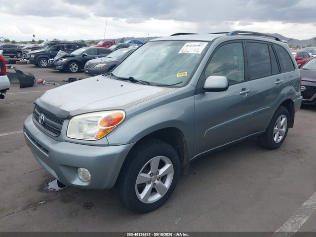 Aukcja sprzedaży 2004 Toyota Rav4, vin: JTEHD20V040008891, numer aukcji: 46126487
