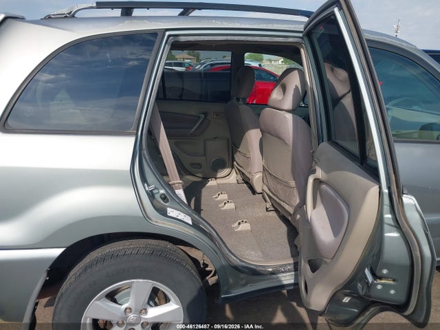 Aukcja sprzedaży 2004 Toyota Rav4, vin: JTEHD20V040008891, numer aukcji: 46126487