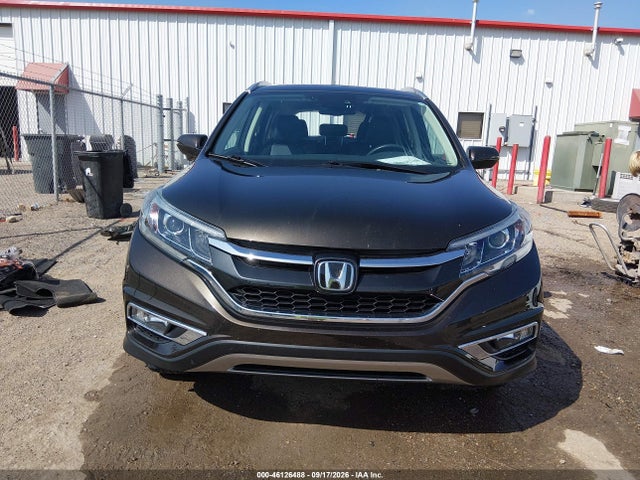 Honda Cr-v Touring 2015 5J6RM3H95FL025932 Image 12