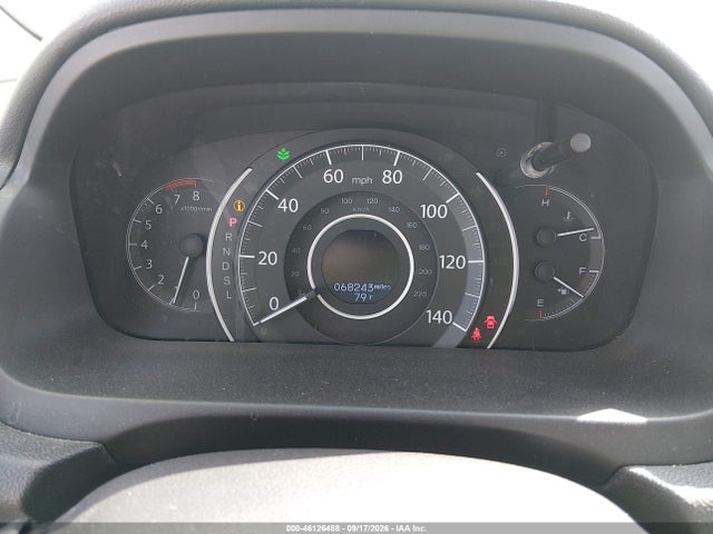 Honda Cr-v Touring 2015 5J6RM3H95FL025932 Image 7