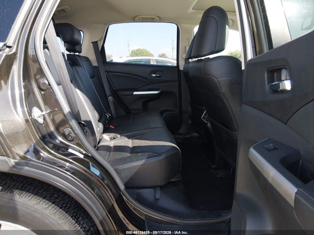 Honda Cr-v Touring 2015 5J6RM3H95FL025932 Image 8