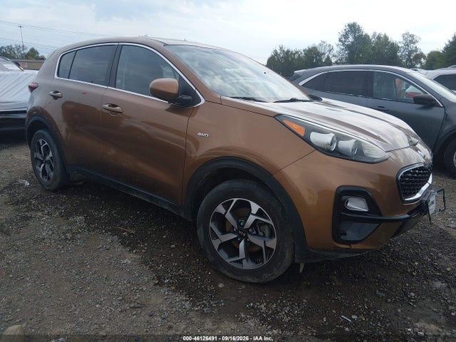 Auction sale of the 2020 Kia Sportage Lx, vin: KNDPMCAC3L7629664, lot number: 46126491