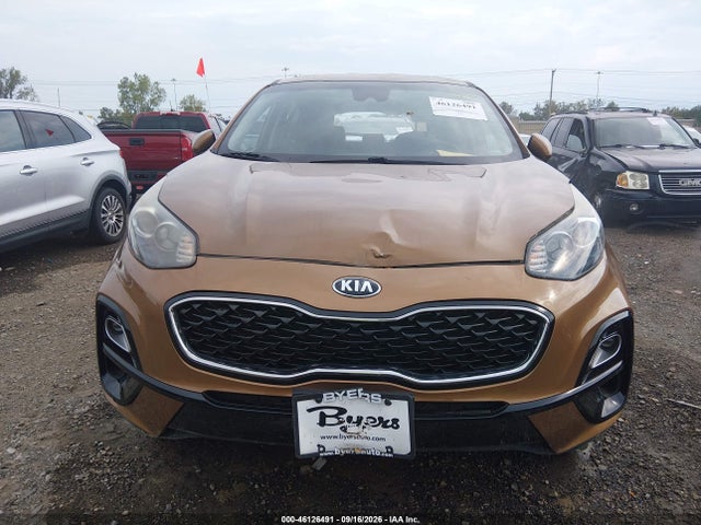 Aukcja sprzedaży 2020 Kia Sportage Lx, vin: KNDPMCAC3L7629664, numer aukcji: 46126491