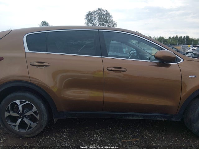 Aukcja sprzedaży 2020 Kia Sportage Lx, vin: KNDPMCAC3L7629664, numer aukcji: 46126491