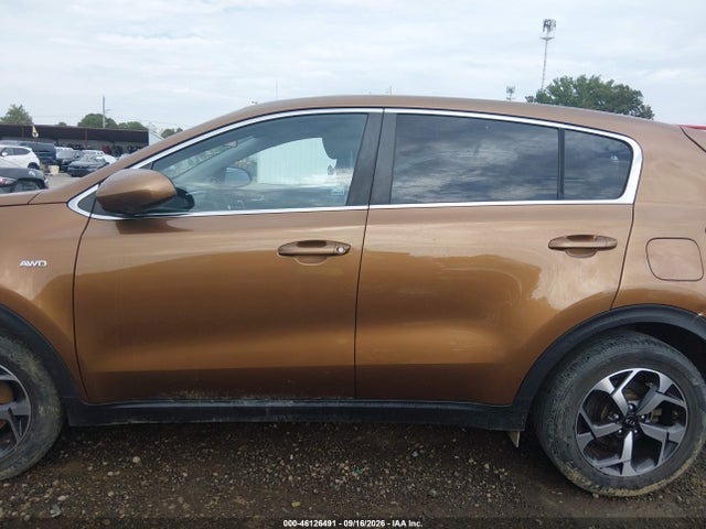 Aukcja sprzedaży 2020 Kia Sportage Lx, vin: KNDPMCAC3L7629664, numer aukcji: 46126491