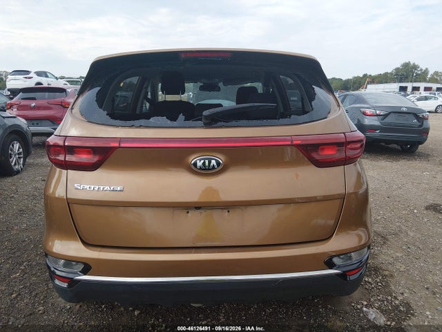 Aukcja sprzedaży 2020 Kia Sportage Lx, vin: KNDPMCAC3L7629664, numer aukcji: 46126491