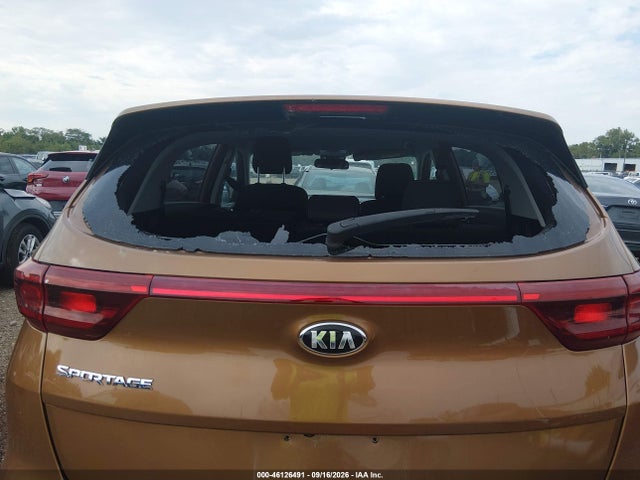 Aukcja sprzedaży 2020 Kia Sportage Lx, vin: KNDPMCAC3L7629664, numer aukcji: 46126491