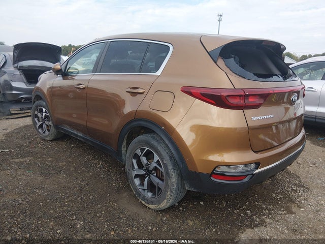 Aukcja sprzedaży 2020 Kia Sportage Lx, vin: KNDPMCAC3L7629664, numer aukcji: 46126491
