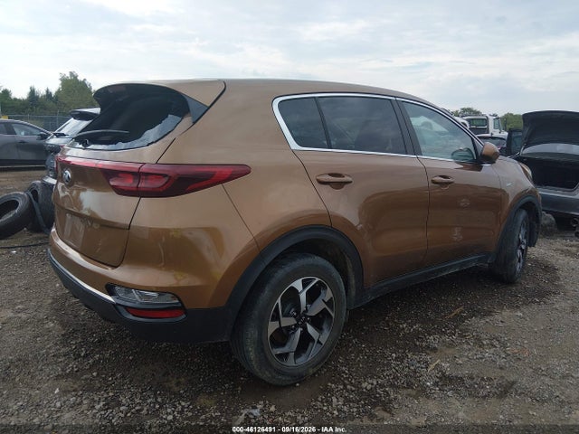 Aukcja sprzedaży 2020 Kia Sportage Lx, vin: KNDPMCAC3L7629664, numer aukcji: 46126491
