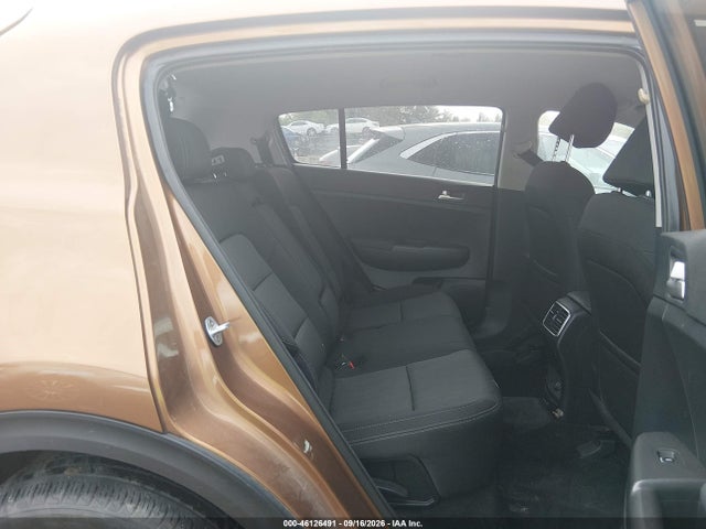 Aukcja sprzedaży 2020 Kia Sportage Lx, vin: KNDPMCAC3L7629664, numer aukcji: 46126491