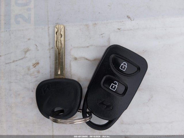 KM8JUCAG6EU796013 Hyundai TUCSON SE