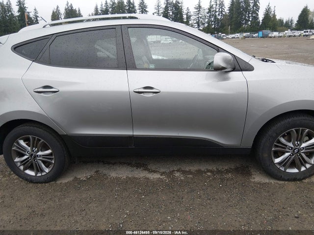 KM8JUCAG6EU796013 Hyundai TUCSON SE