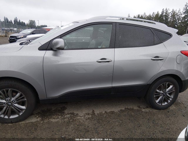 KM8JUCAG6EU796013 Hyundai TUCSON SE