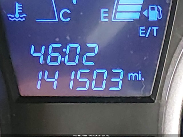 KM8JUCAG6EU796013 Hyundai TUCSON SE