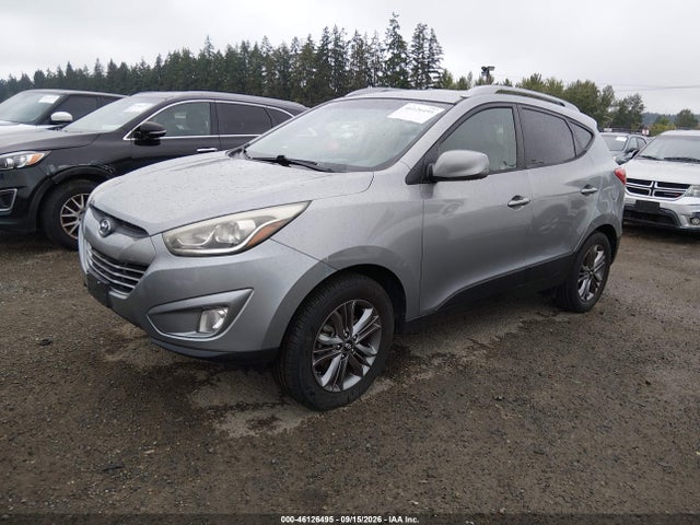 KM8JUCAG6EU796013 Hyundai TUCSON SE