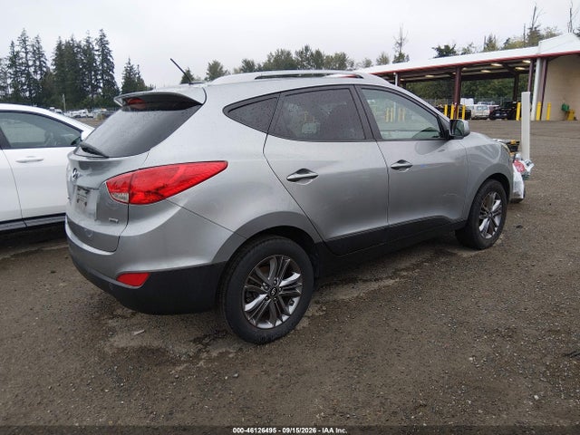 KM8JUCAG6EU796013 Hyundai TUCSON SE
