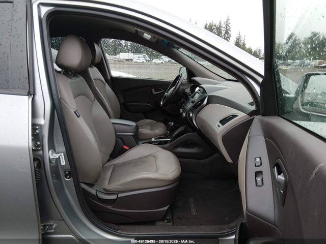 KM8JUCAG6EU796013 Hyundai TUCSON SE