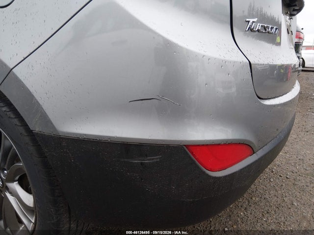 KM8JUCAG6EU796013 Hyundai TUCSON SE