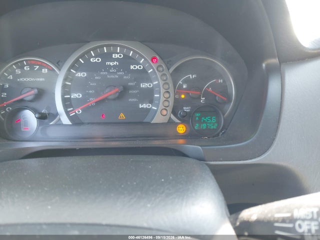 46126496 :رقم المزاد ، 2HKYF18535H523241 vin ، 2005 Honda Pilot Ex-l مزاد بيع
