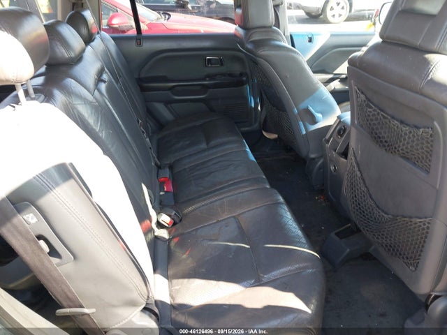 46126496 :رقم المزاد ، 2HKYF18535H523241 vin ، 2005 Honda Pilot Ex-l مزاد بيع