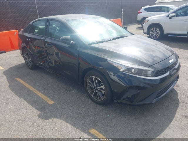 2023 Kia Forte Lxs მანქანა იყიდება აუქციონზე, vin: 3KPF24AD2PE676156, აუქციონის ნომერი: 46126497