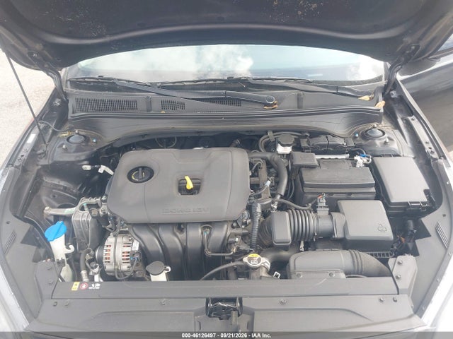 2023 Kia Forte Lxs მანქანა იყიდება აუქციონზე, vin: 3KPF24AD2PE676156, აუქციონის ნომერი: 46126497