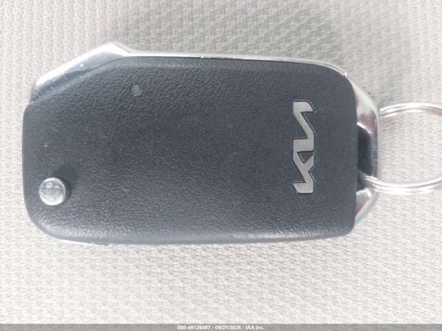 2023 Kia Forte Lxs მანქანა იყიდება აუქციონზე, vin: 3KPF24AD2PE676156, აუქციონის ნომერი: 46126497