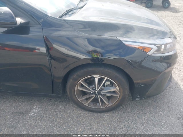 2023 Kia Forte Lxs მანქანა იყიდება აუქციონზე, vin: 3KPF24AD2PE676156, აუქციონის ნომერი: 46126497