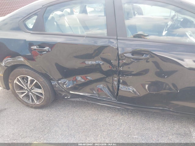 2023 Kia Forte Lxs მანქანა იყიდება აუქციონზე, vin: 3KPF24AD2PE676156, აუქციონის ნომერი: 46126497