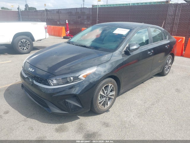 2023 Kia Forte Lxs მანქანა იყიდება აუქციონზე, vin: 3KPF24AD2PE676156, აუქციონის ნომერი: 46126497