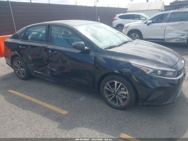 2023 Kia Forte Lxs მანქანა იყიდება აუქციონზე, vin: 3KPF24AD2PE676156, აუქციონის ნომერი: 46126497