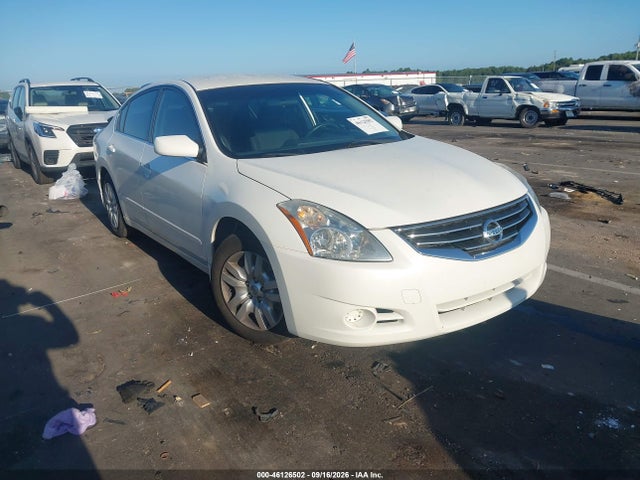 46126502 :رقم المزاد ، 1N4AL2AP3CN442335 vin ، 2012 Nissan Altima 2.5 S مزاد بيع