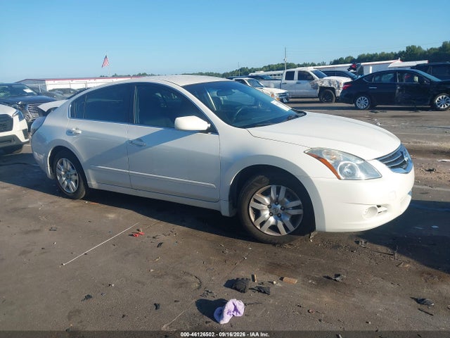 46126502 :رقم المزاد ، 1N4AL2AP3CN442335 vin ، 2012 Nissan Altima 2.5 S مزاد بيع