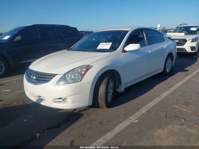 46126502 :رقم المزاد ، 1N4AL2AP3CN442335 vin ، 2012 Nissan Altima 2.5 S مزاد بيع