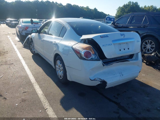 46126502 :رقم المزاد ، 1N4AL2AP3CN442335 vin ، 2012 Nissan Altima 2.5 S مزاد بيع